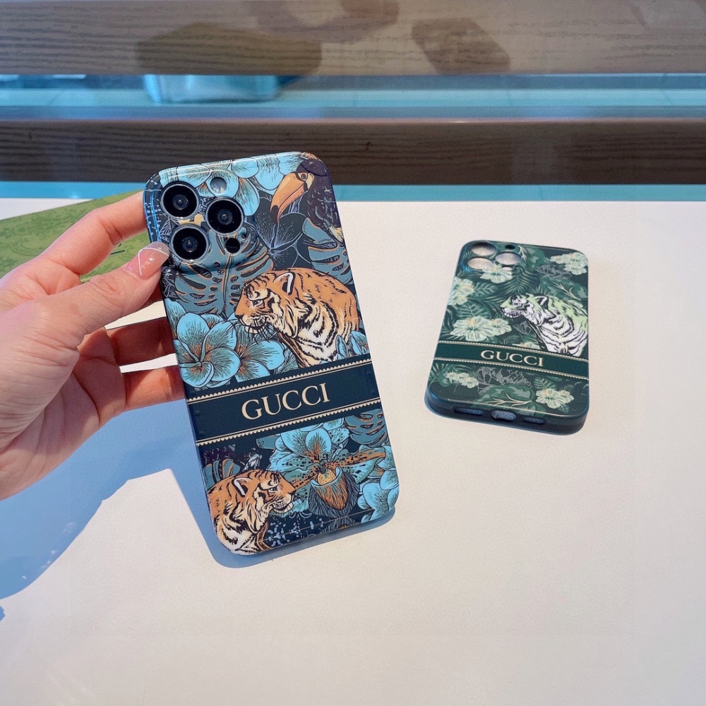 Gucci iPhone case