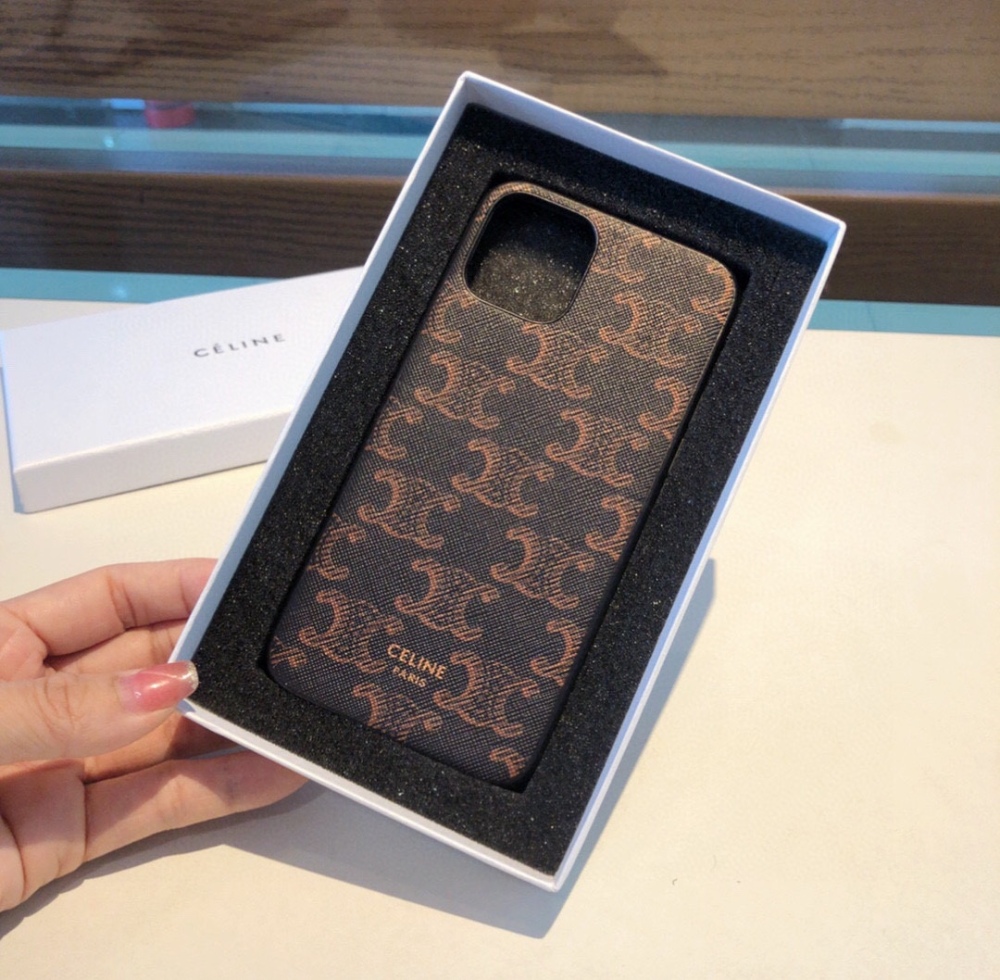Celine iPhone case