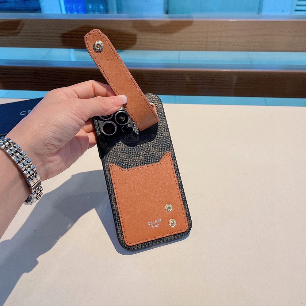 Celine iPhone case