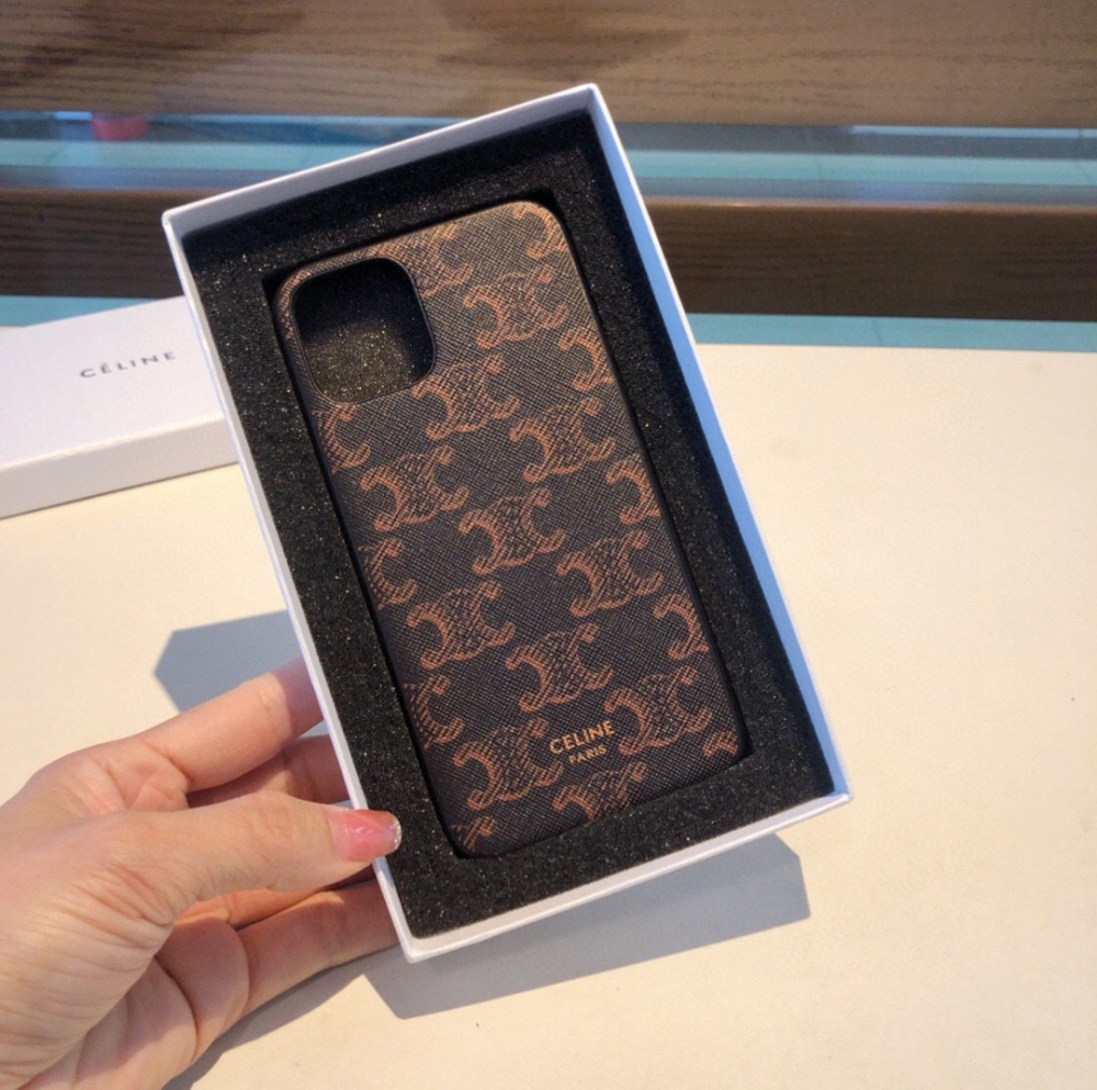 Celine iPhone case