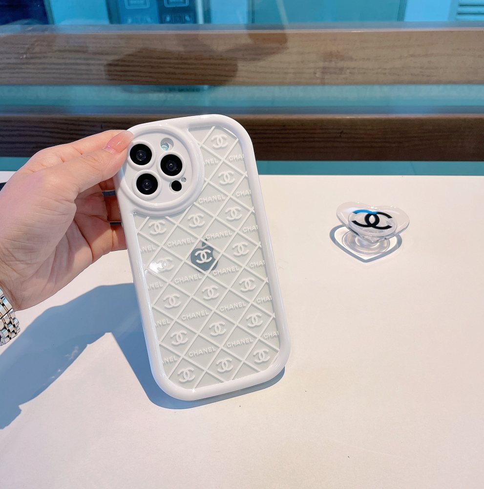 Chanel iPhone case