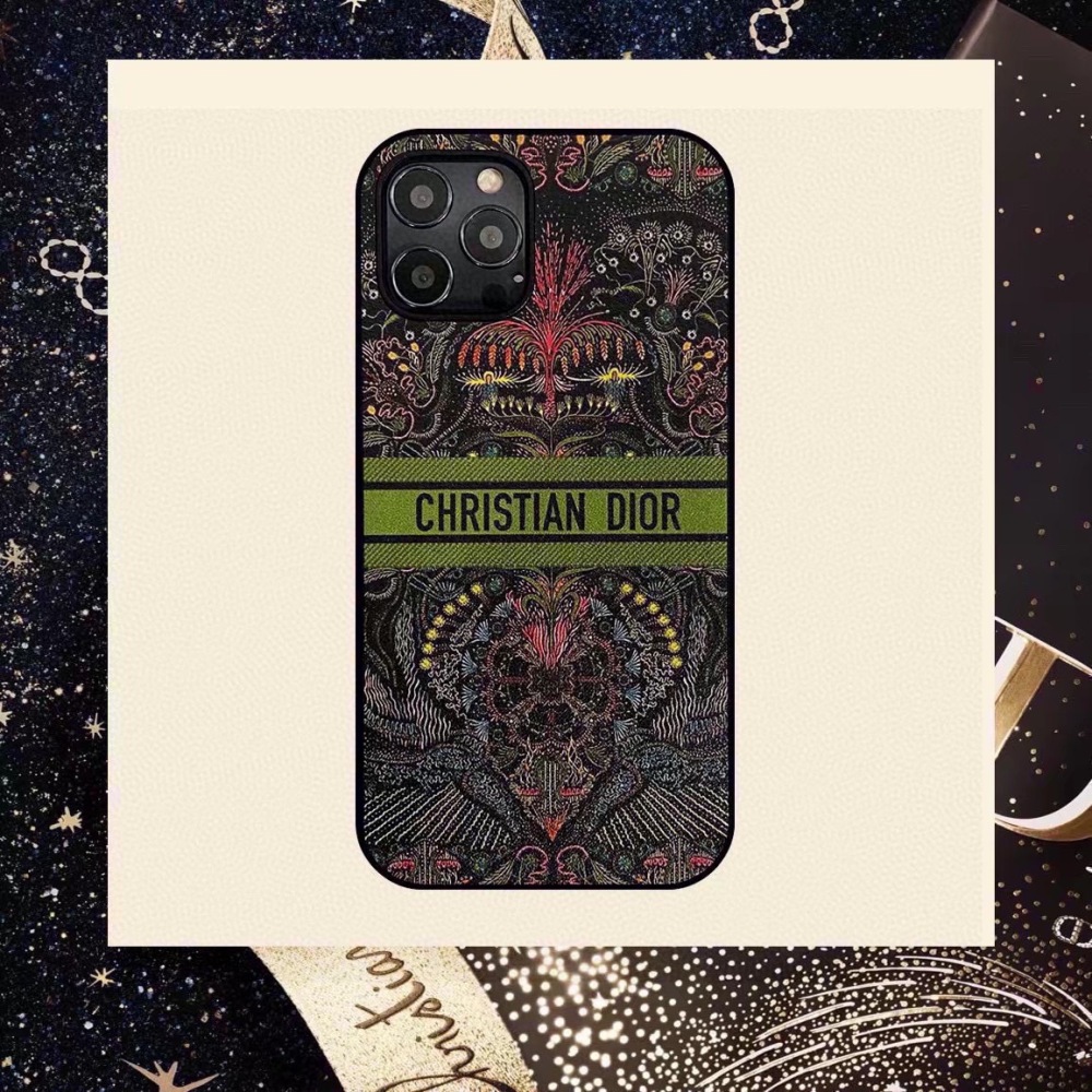 Dior iPhone case