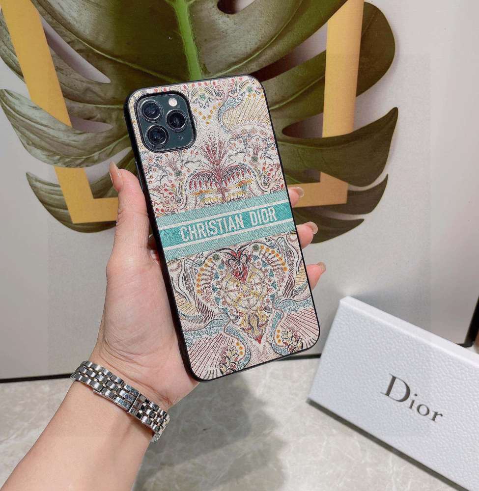 Dior iPhone case