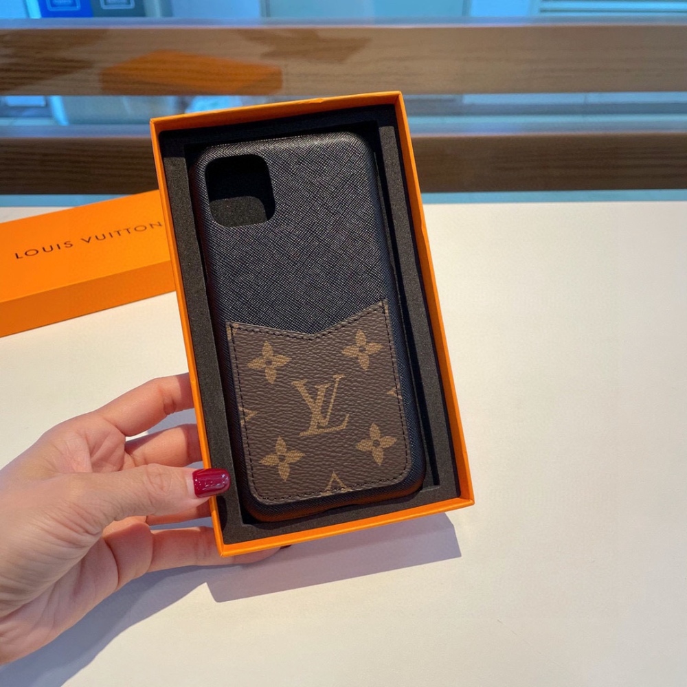 LV iPhone case