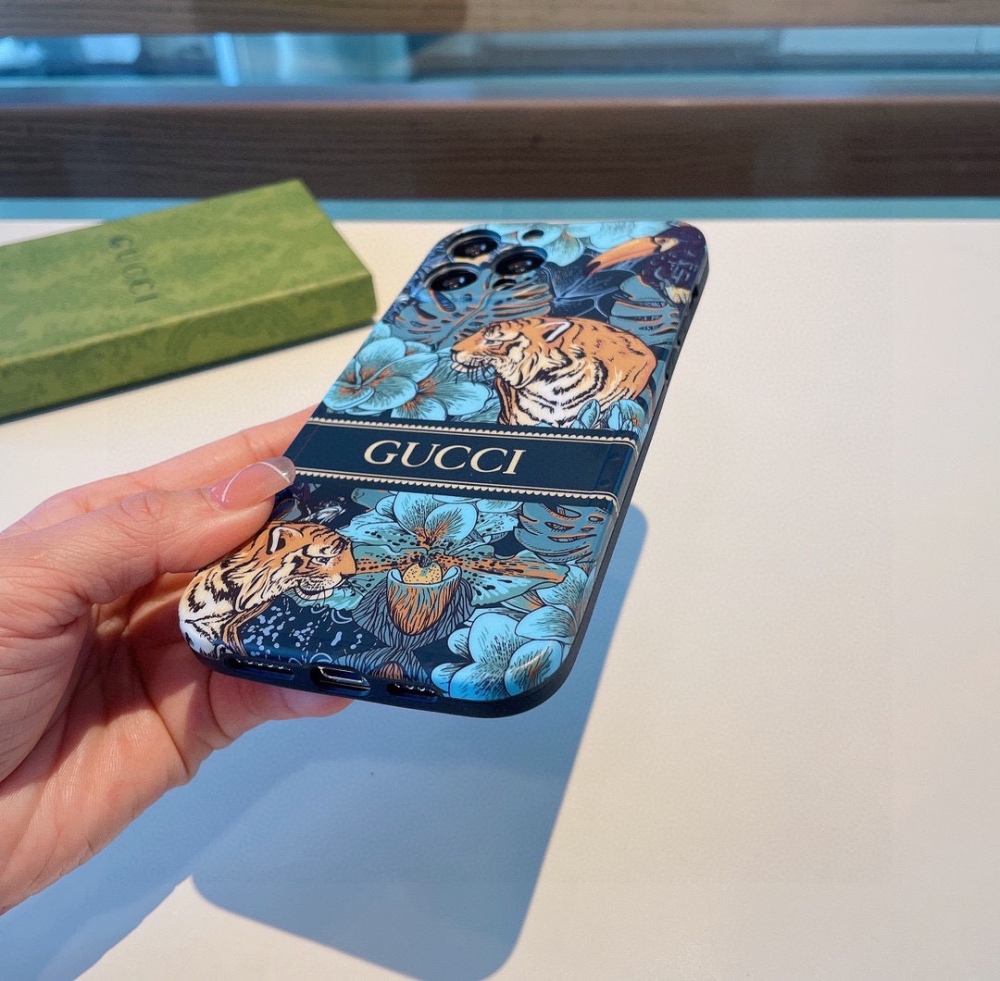 Gucci iPhone case