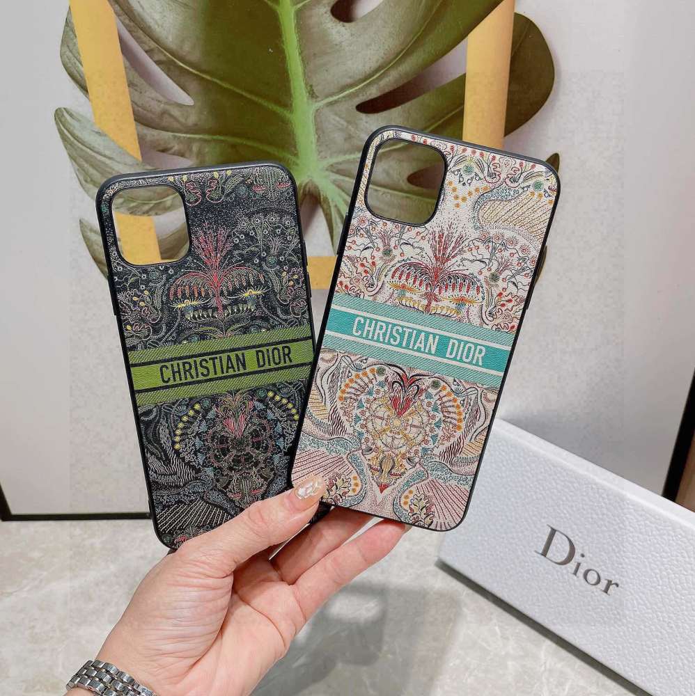 Dior iPhone case