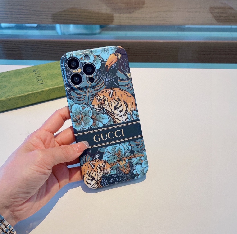 Gucci iPhone case
