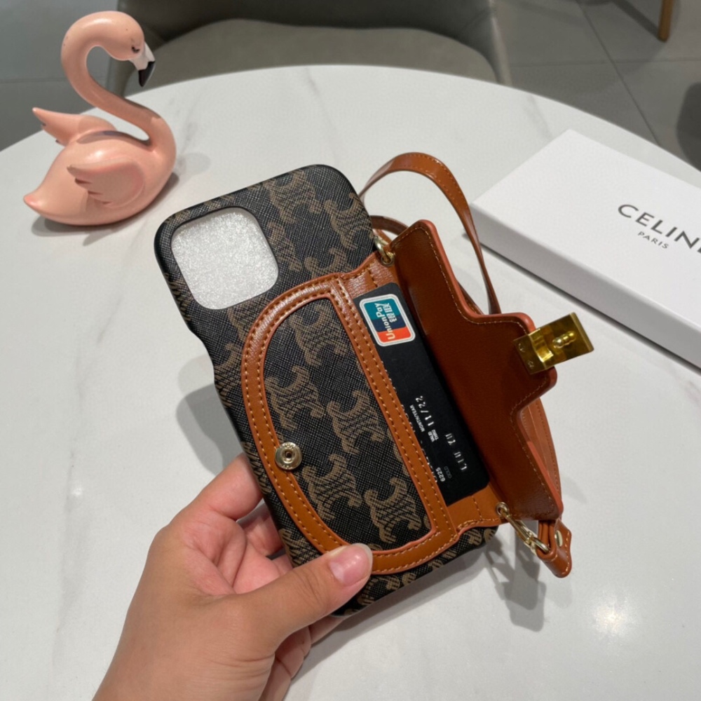 Celine iPhone case