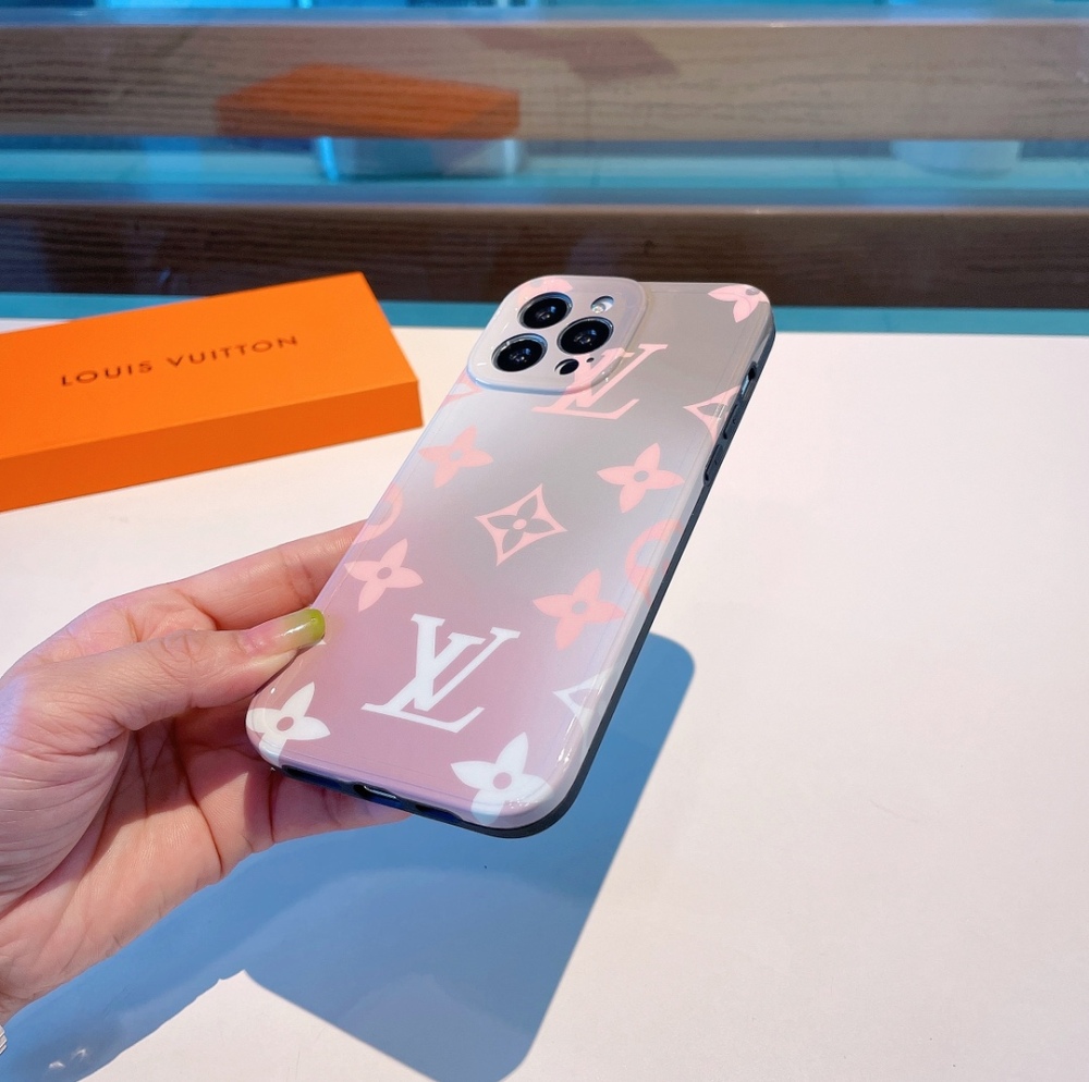 LV iPhone case