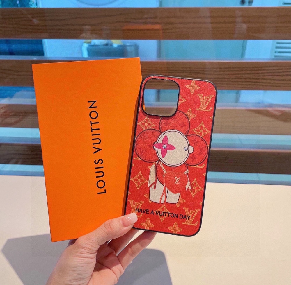 LV iPhone case