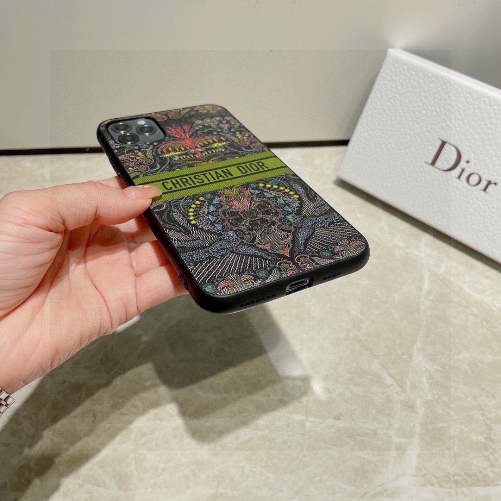 Dior iPhone case