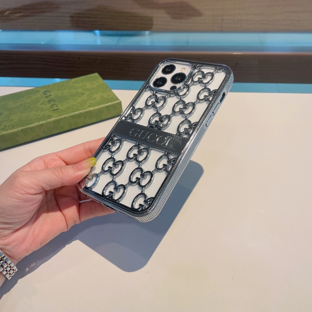 Gucci iPhone case