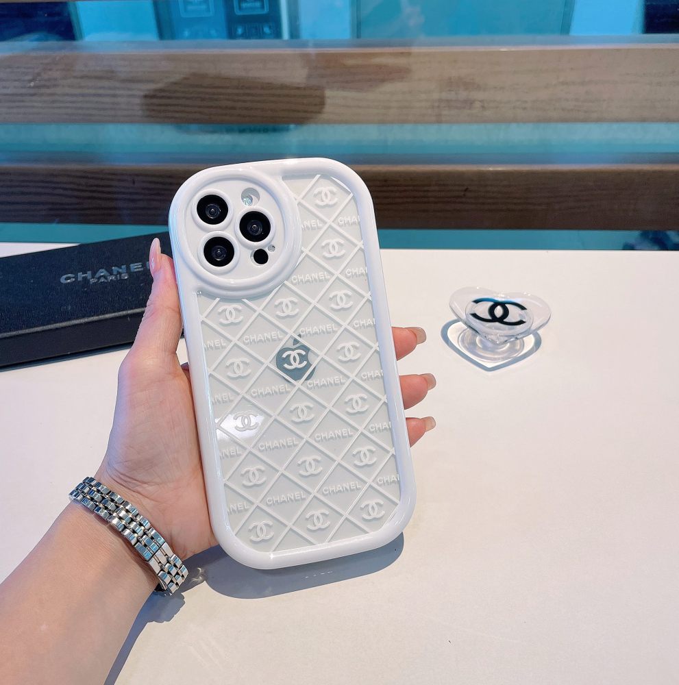Chanel iPhone case