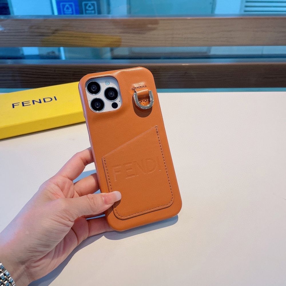 Fendi iPhone case