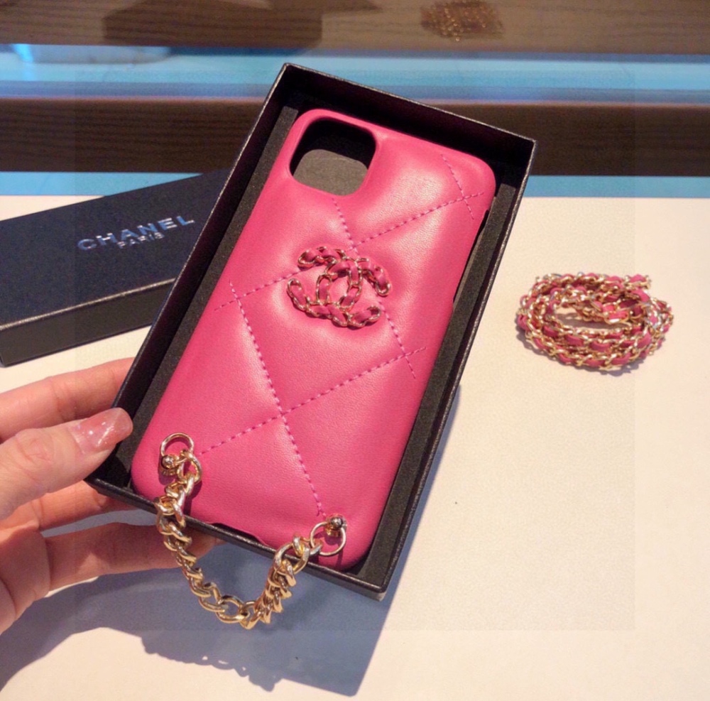 Chanel iPhone case
