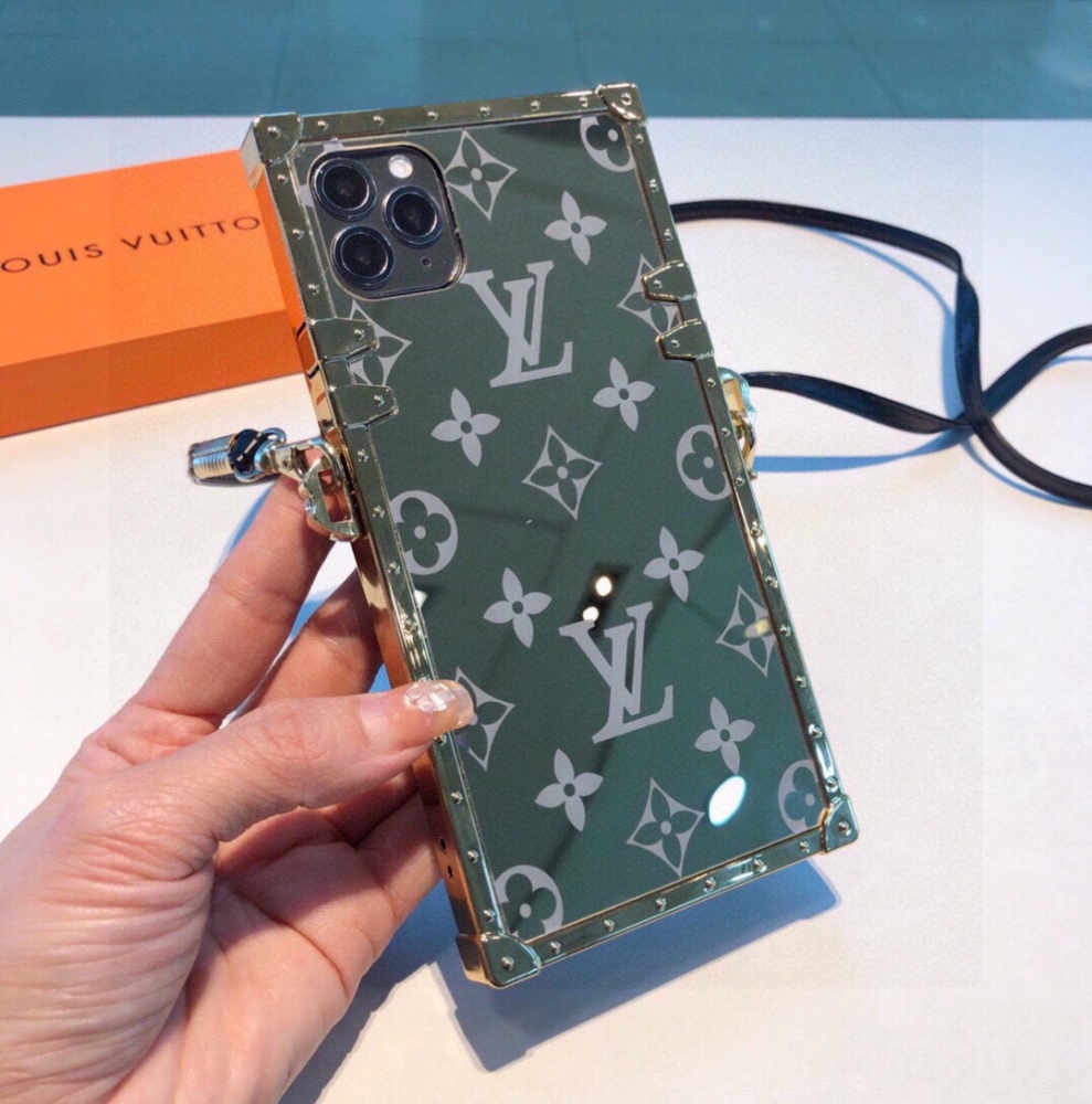 LV iPhone case