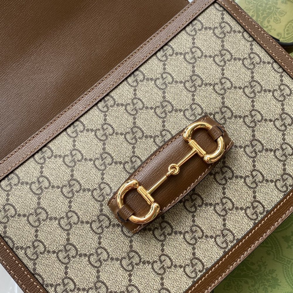 Gucci 1955 Horsebit Bag 602204 Mirror Boutique