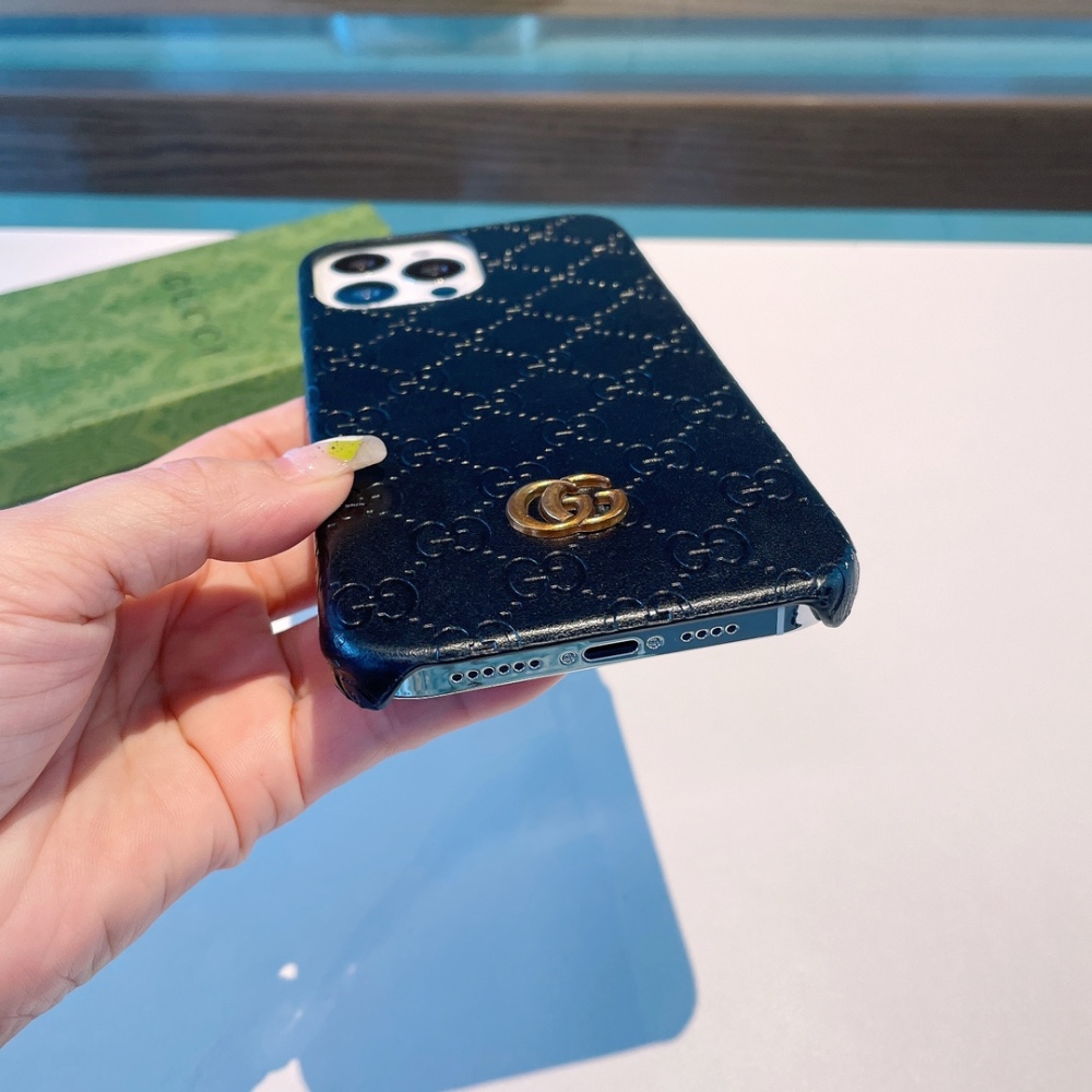 Gucci iPhone case