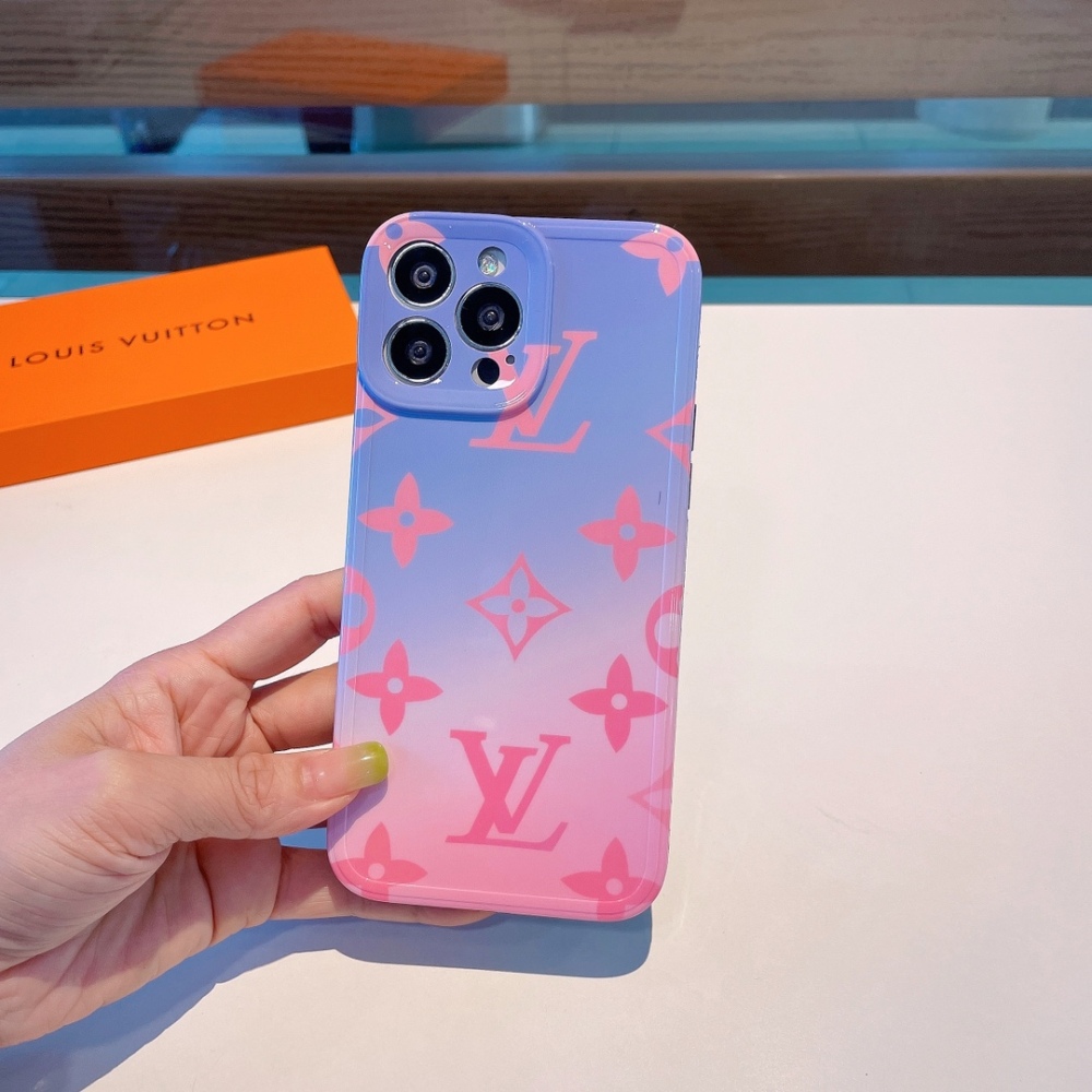 LV iPhone case