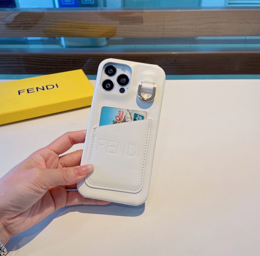 Fendi iPhone case