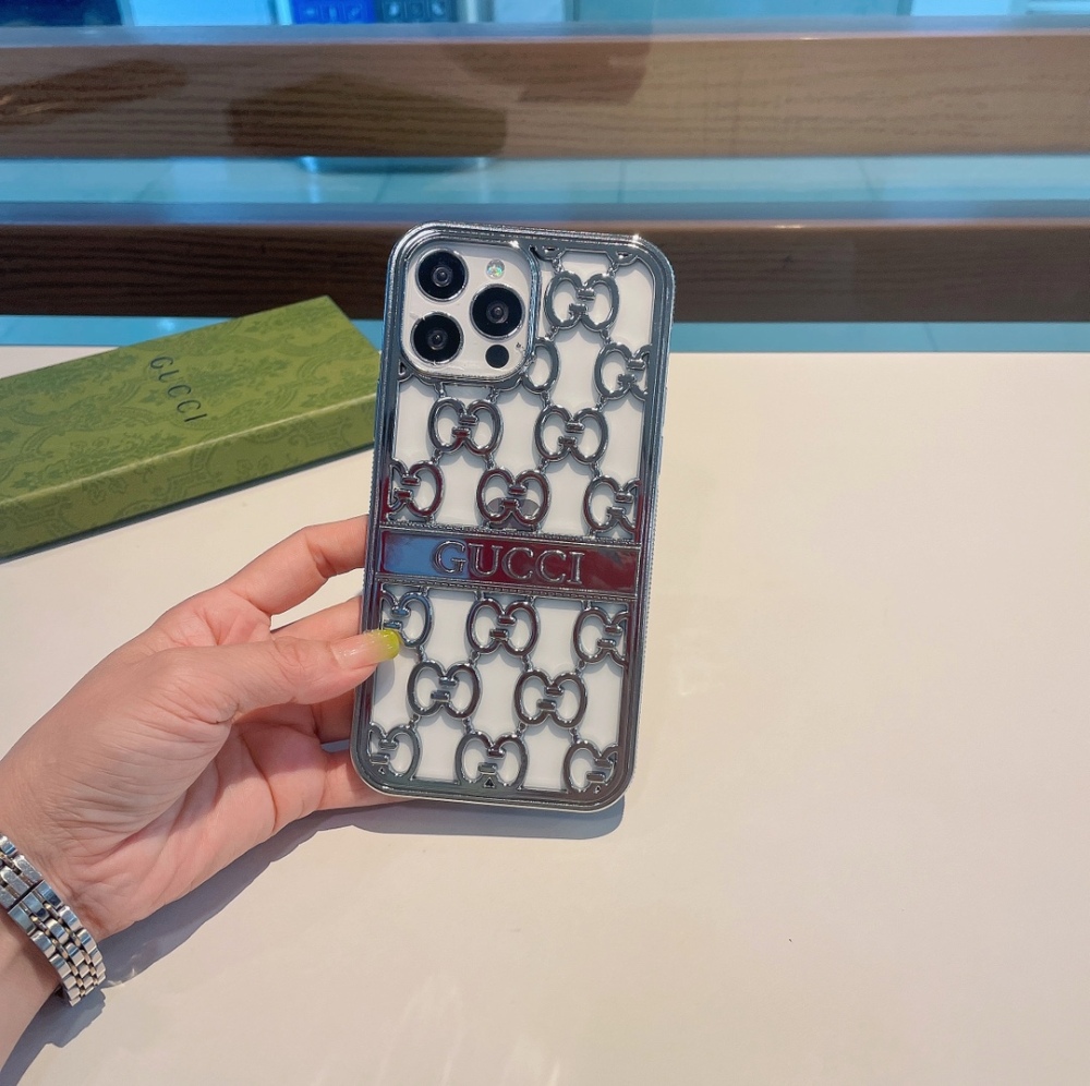 Gucci iPhone case