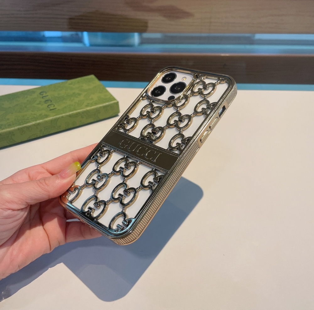 Gucci iPhone case