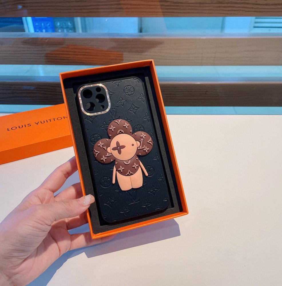 LV iPhone case