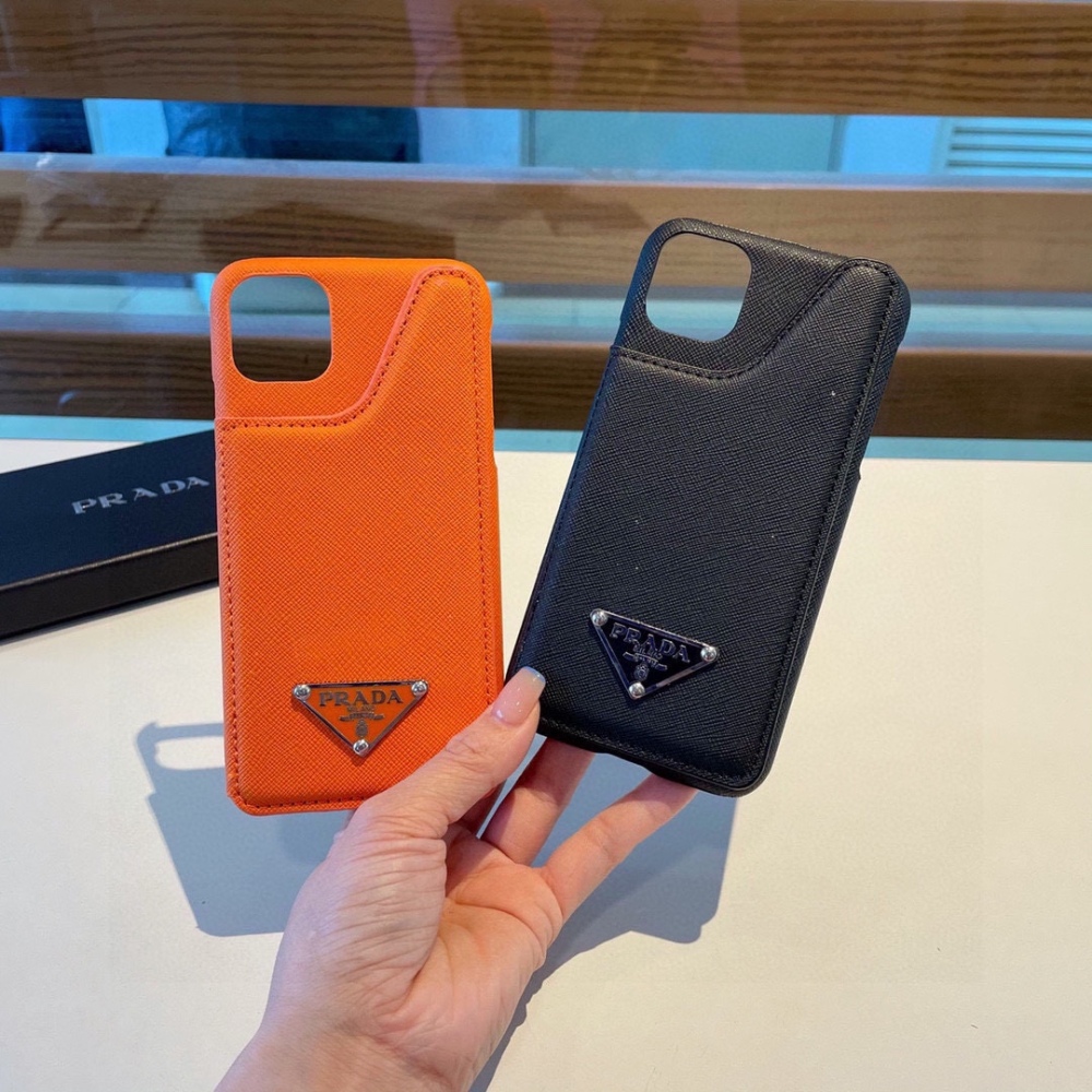 Prada iPhone case
