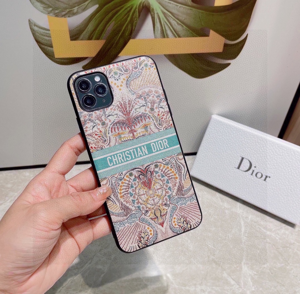 Dior iPhone case