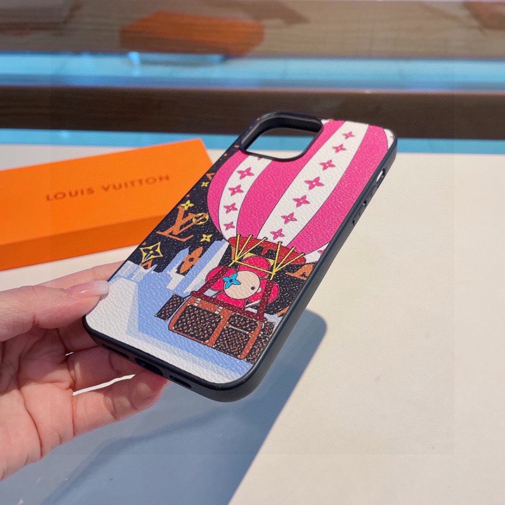 LV iPhone case
