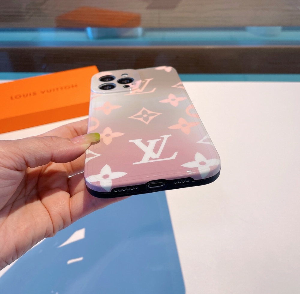 LV iPhone case