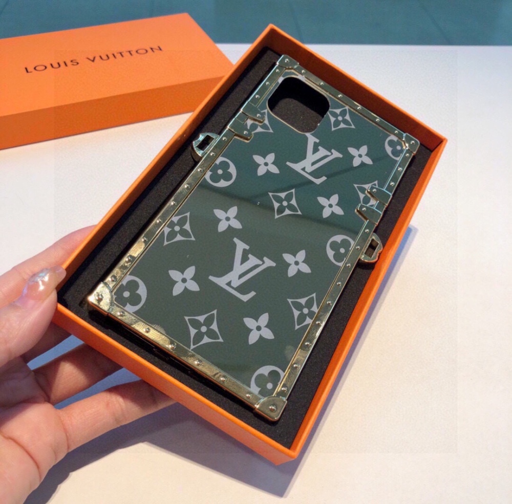 LV iPhone case