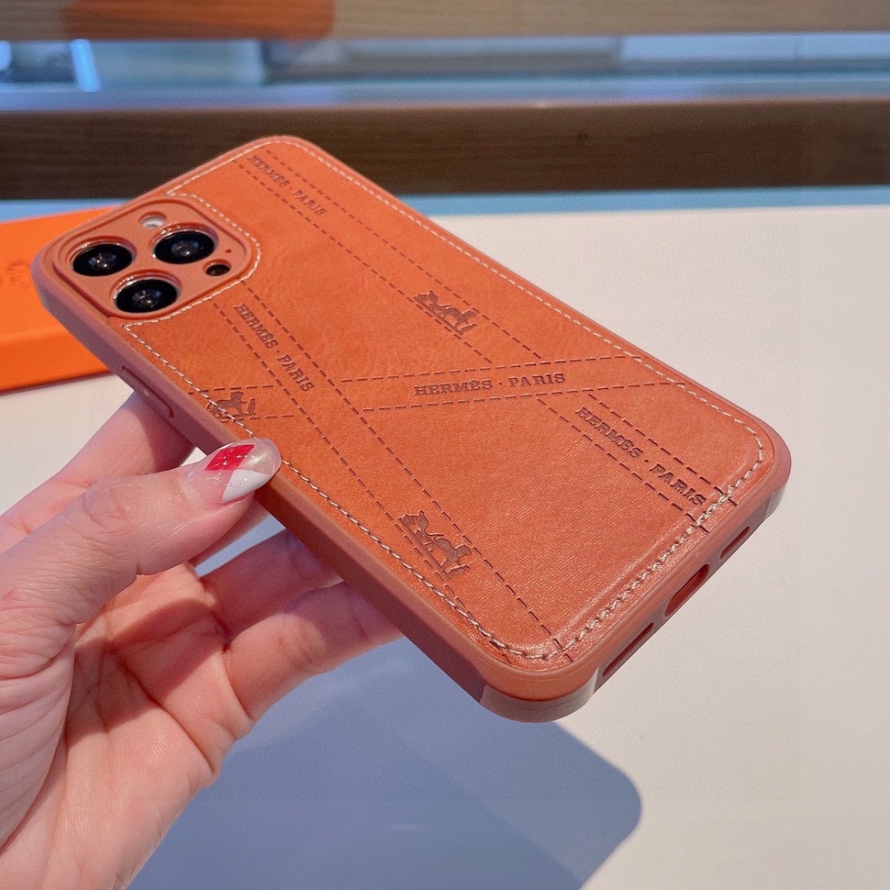 Hermes iPhone case