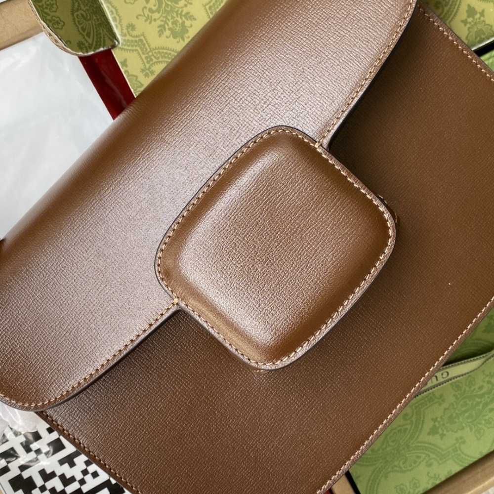 Gucci 1955 Horsebit Bag 602204 Mirror Boutique