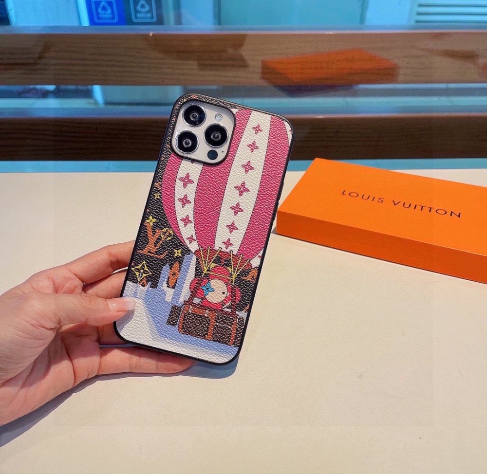 LV iPhone case