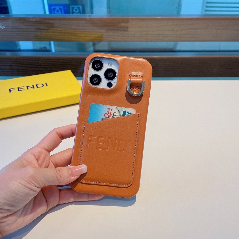 Fendi iPhone case