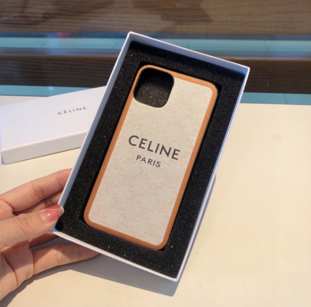 Celine iPhone case