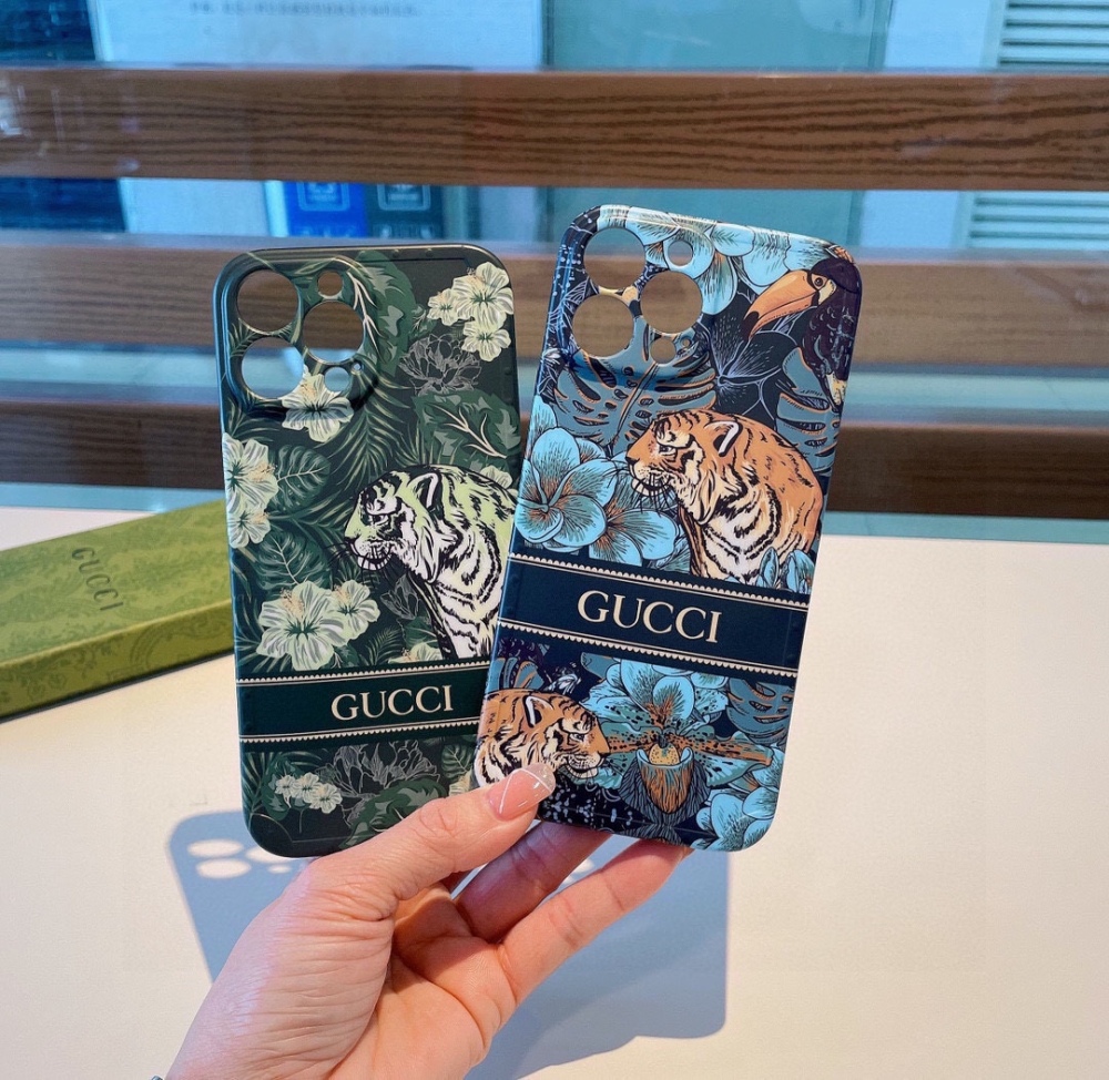 Gucci iPhone case