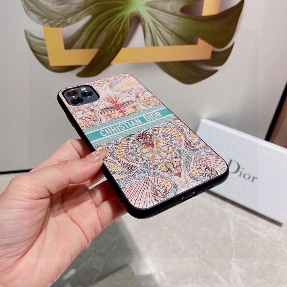 Dior iPhone case