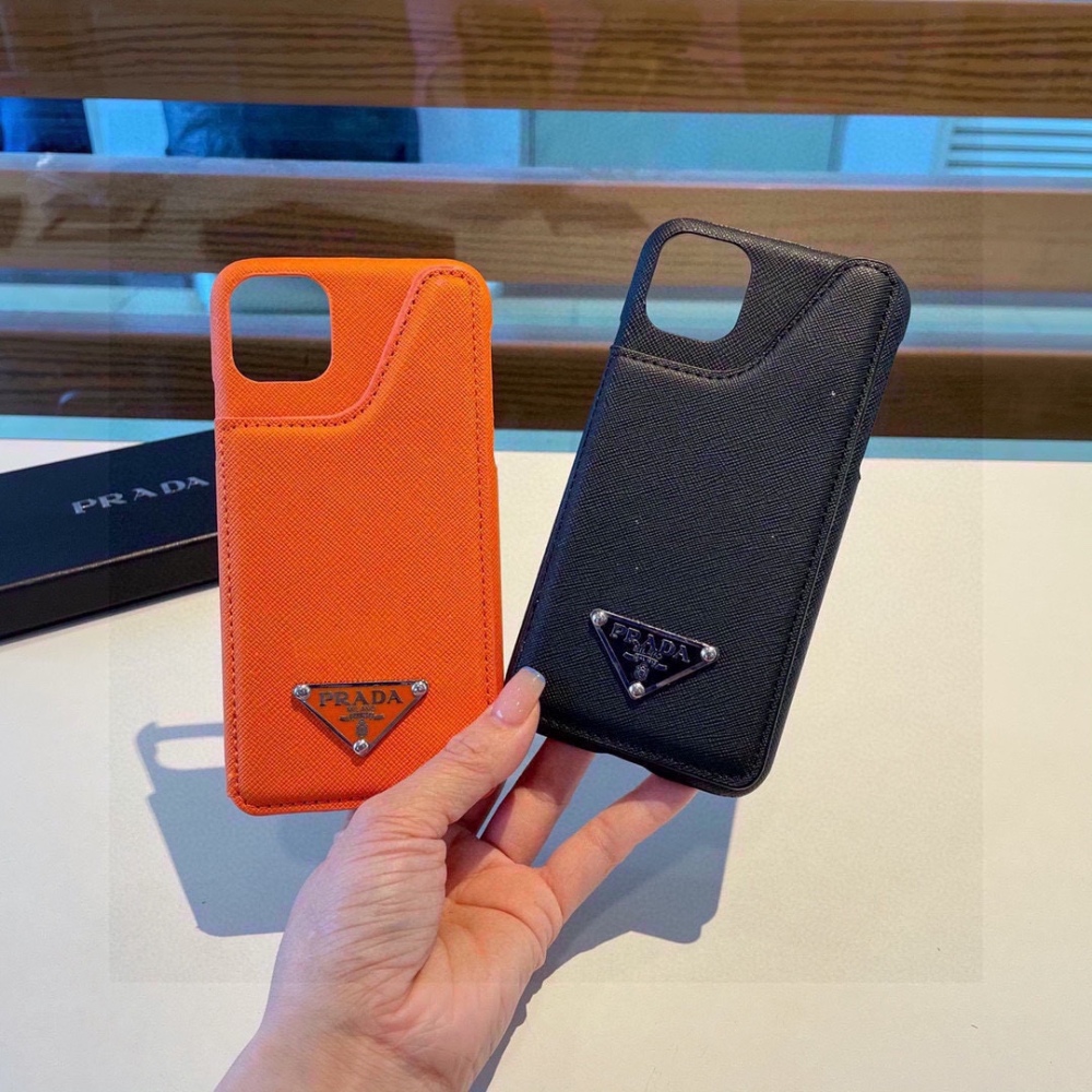 Prada iPhone case