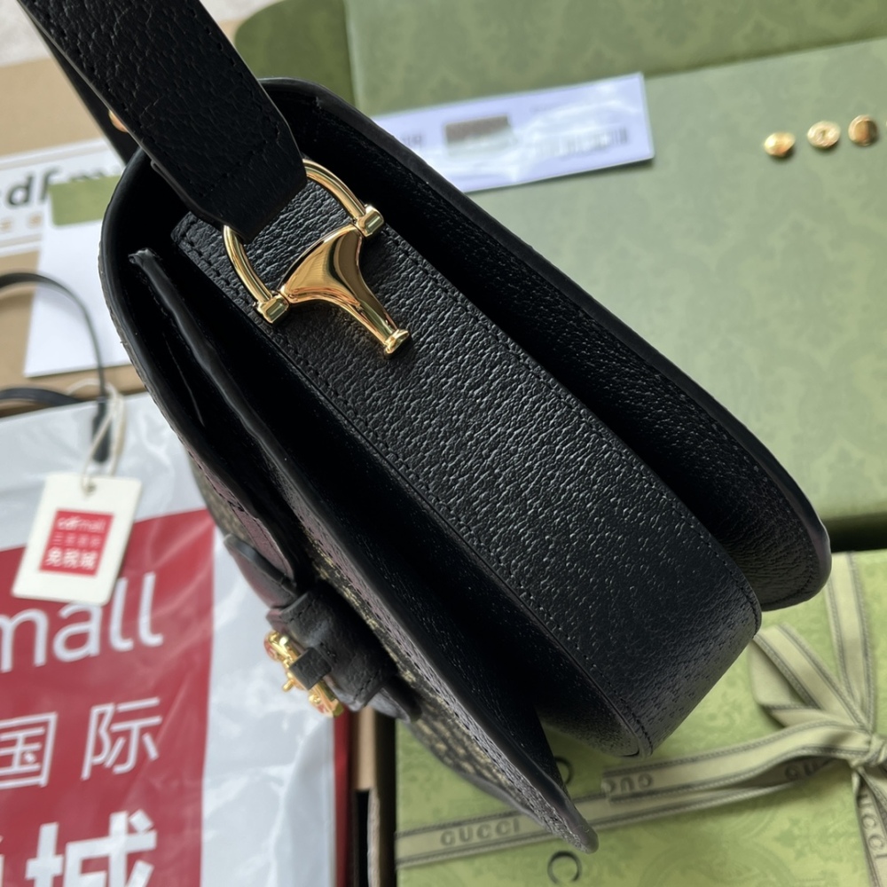 Gucci 1955 Horsebit Bag 602204 Mirror Boutique