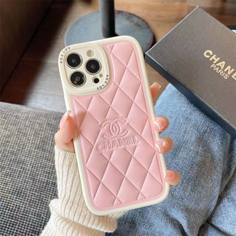 Chanel iPhone case