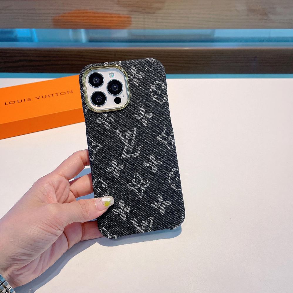 LV iPhone case