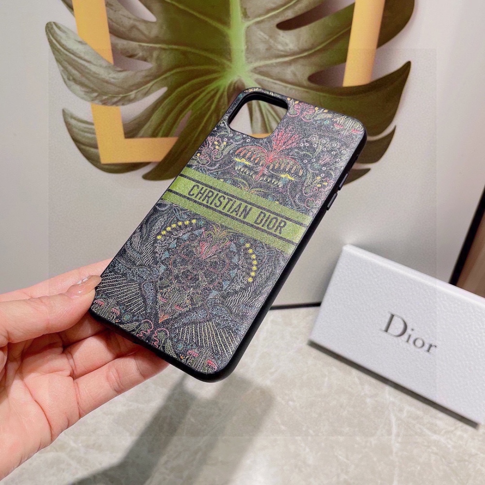 Dior iPhone case