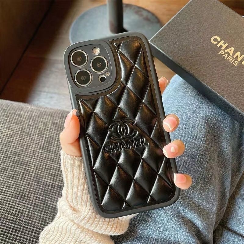Chanel iPhone case