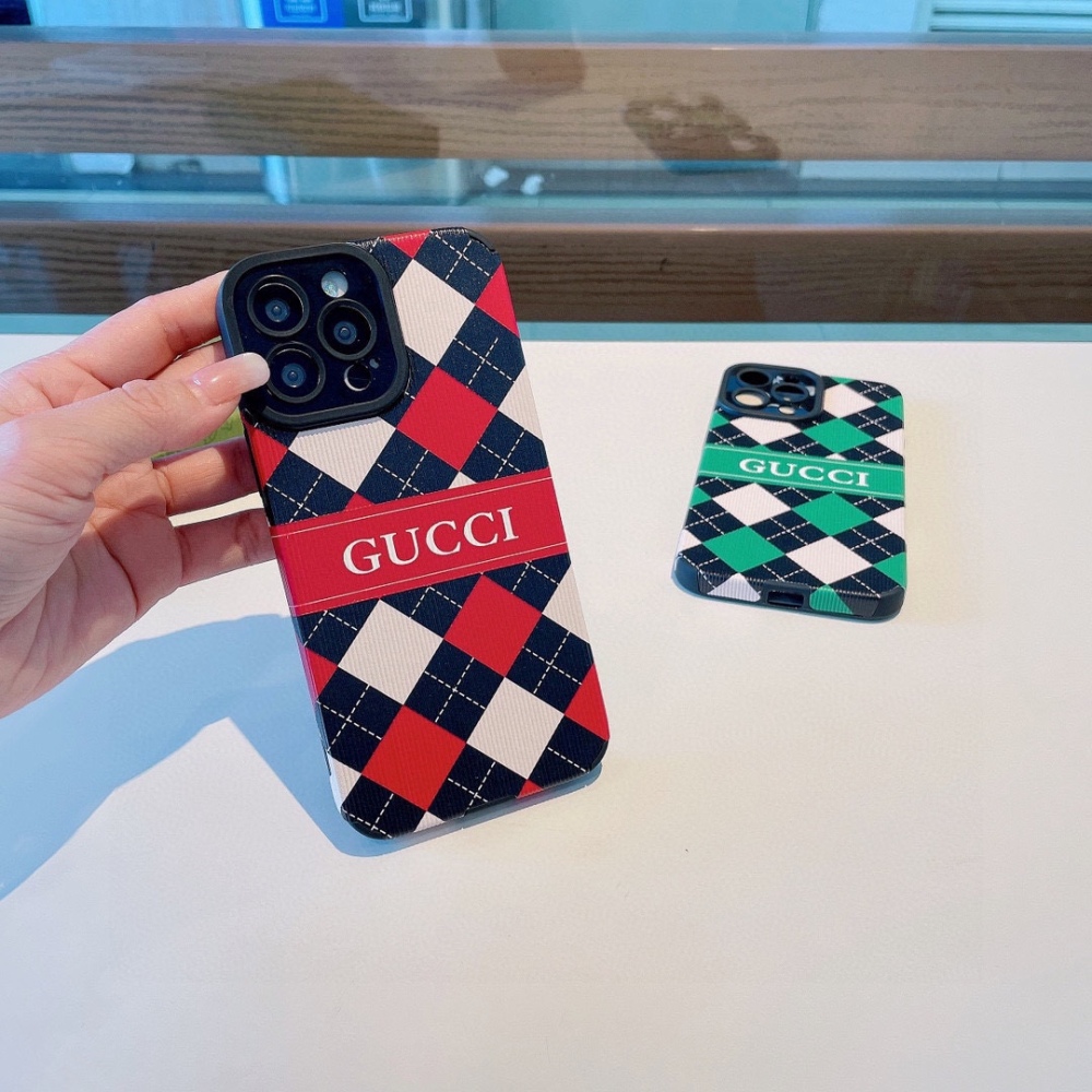 Gucci iPhone case