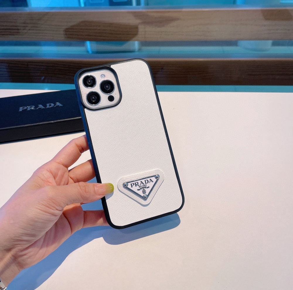 Prada iPhone case