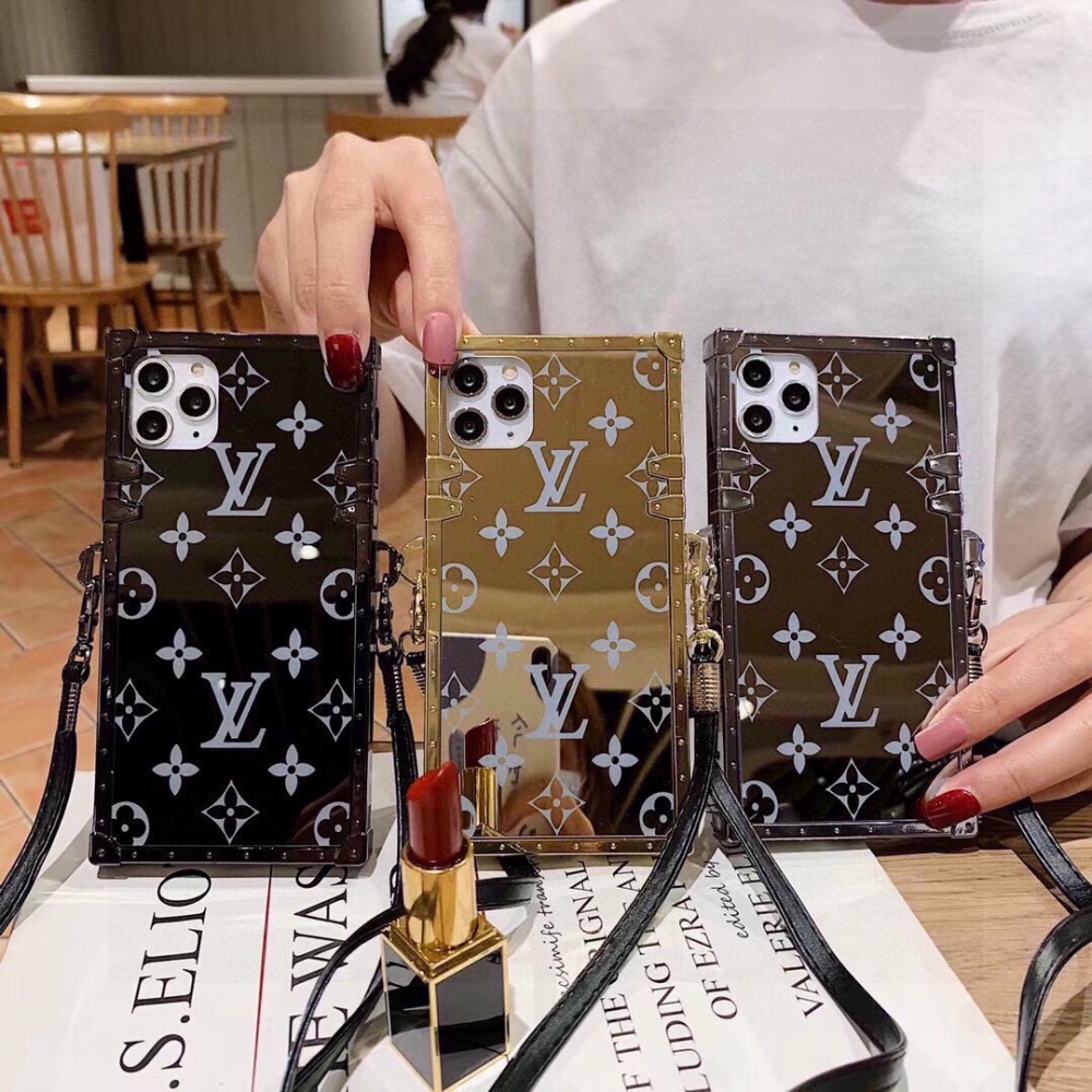 LV iPhone case