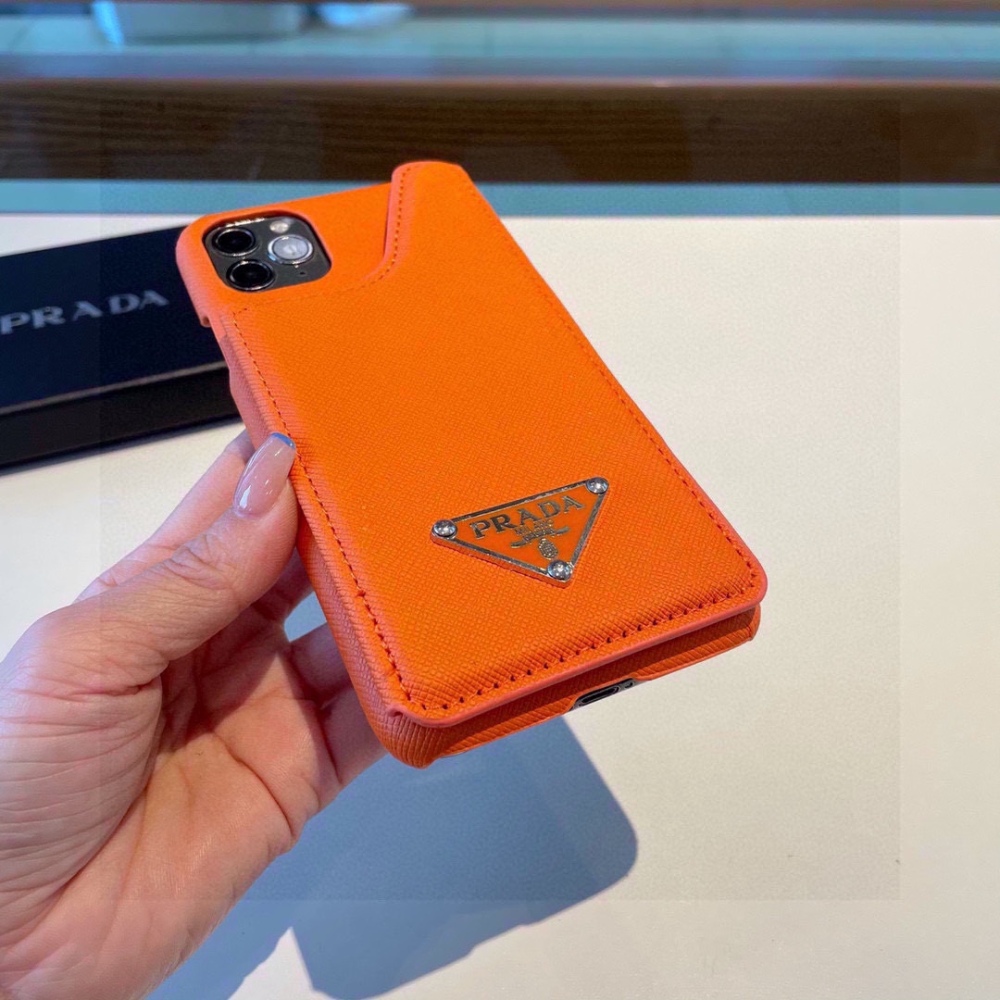 Prada iPhone case