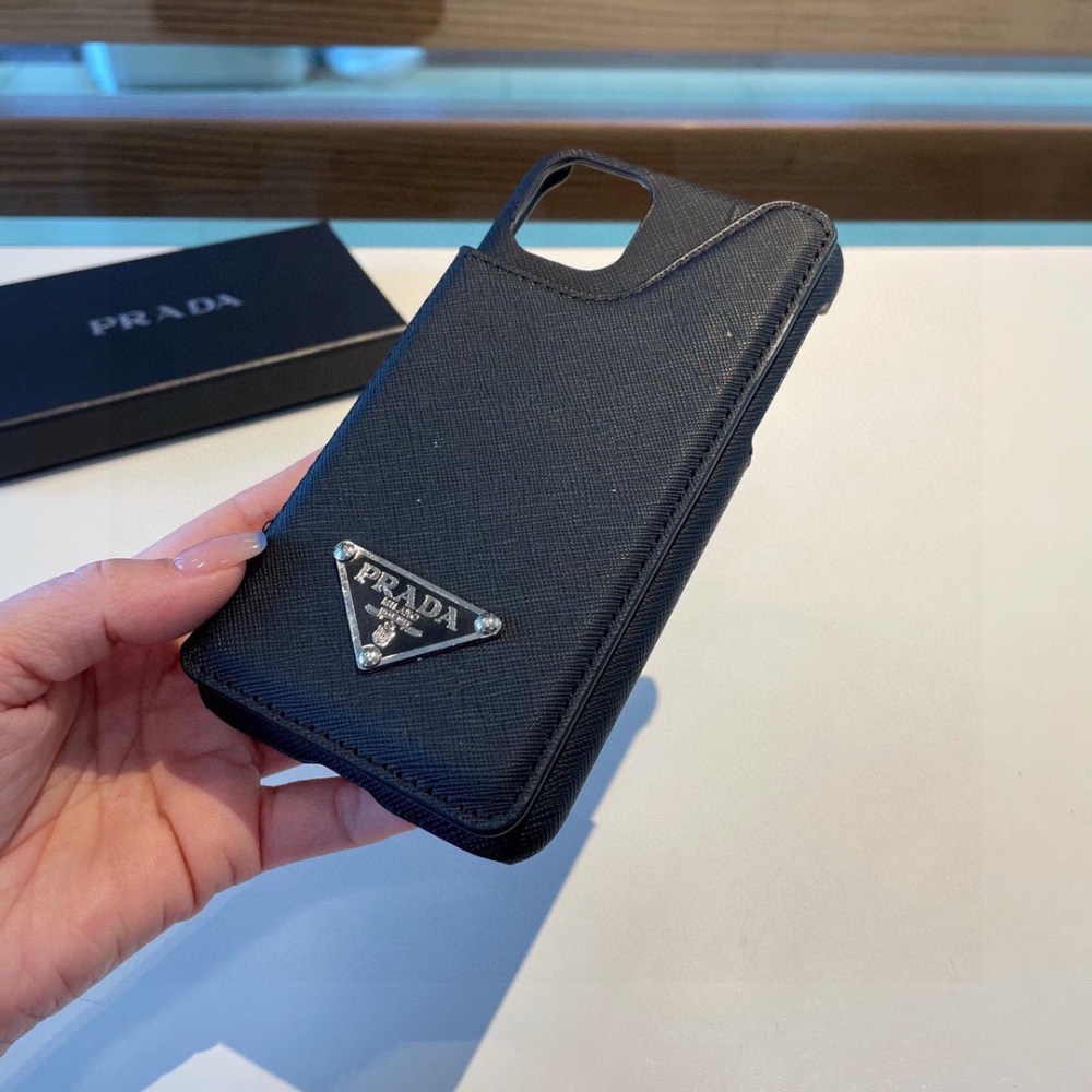 Prada iPhone case